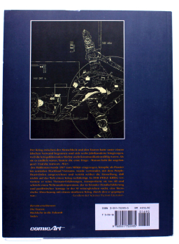 Der ewige Krieg Band 3 – Index | ComicArt 1994 | Haldeman & Marvano | hoppla-stuff.de